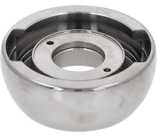 Astoria Hook Ring Chrome-plated