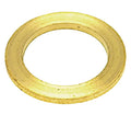 Astoria Flat Brass Washer Ø 18X12X1 MM Flat