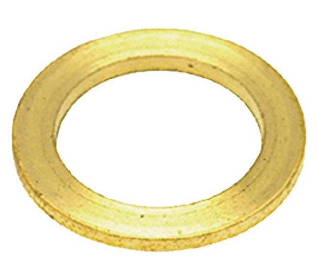 Astoria Flat Brass Washer Ø 18X12X1 MM Flat