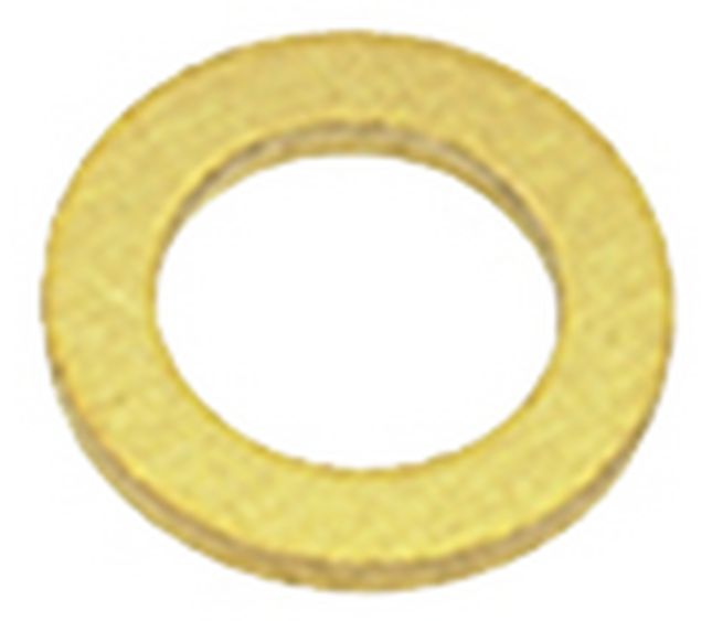 Astoria Brass Washer Flat Ø 15.4X9X1 MM
