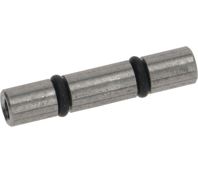 Astoria Nozzle ST Steel Ø 6X31 MM Hole Ø 0.5 MM