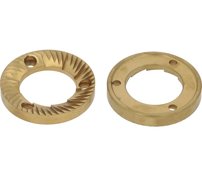 Astoria Grinding Burrs Pair Titanium K6d-64k218