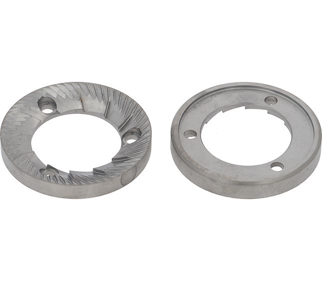 Astoria Grinding Burrs Pair Astoria/wega RH Ø 63.8 MM