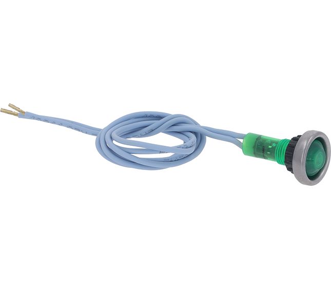 Astoria Indicator Light 230-400v Green S000laa06