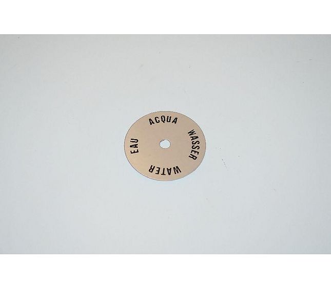 Astoria Water Insert For Knob