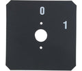 Astoria Adhesive Label 0-1 58X58 MM