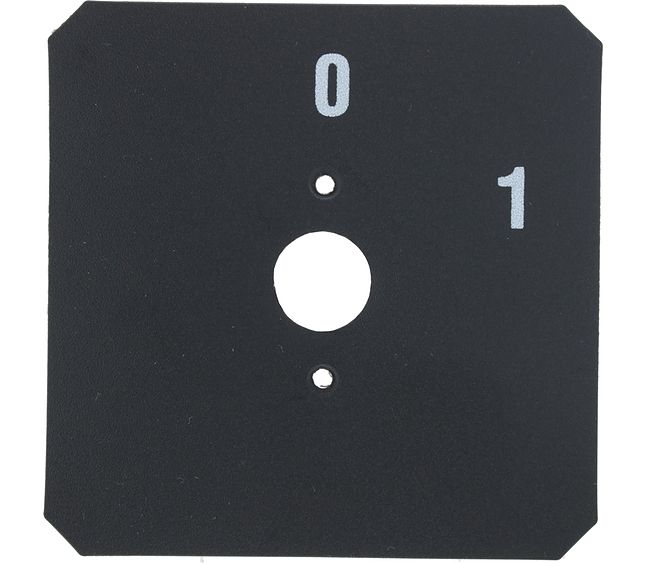 Astoria Adhesive Label 0-1 58X58 MM