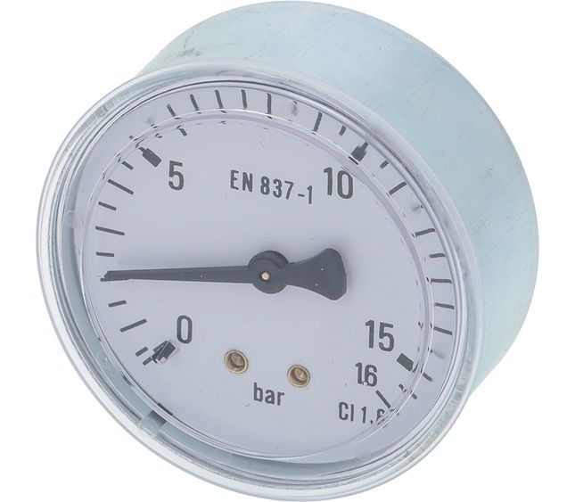 Astoria Pump Pressure Gauge Ø 62 MM 0÷16 Bar