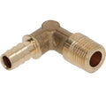 Astoria L-fitting Ø 1/8"m Npt - Hose End Fitting 6 MM