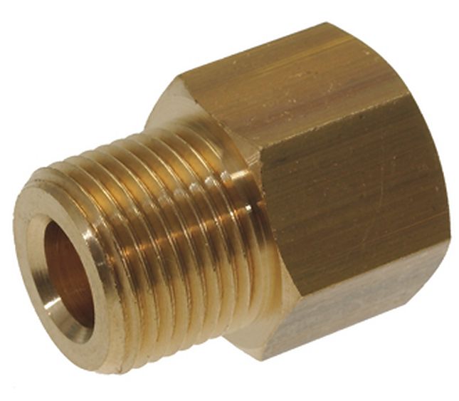 Astoria Fitting 3/8 M X 3/8 F With Filter Seat