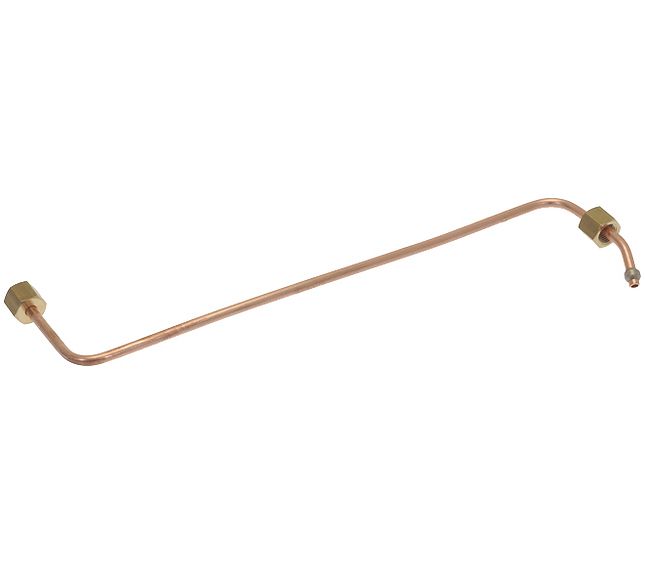 Astoria Gas Regulator Piping 1/4