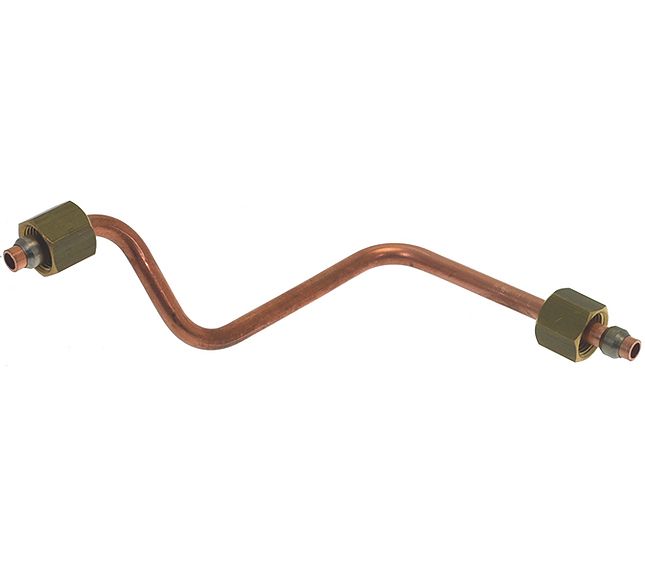 Astoria Piping Ø 8X290 MM 2-4 Groups