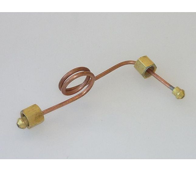 Astoria Tube Ø 4 MM Fittings 1/4"fc
