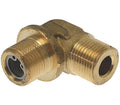 Astoria L Fitting Ø 3/8"m-3/8"m With Filter