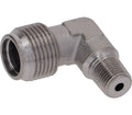 Astoria Elbow Fitting Ø 3/8"m-1/8"m