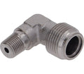 Astoria L-fitting Ø 3/8"m Gas - 1/8"m Npt