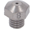 Astoria Nozzle M5x1 Hole Ø 0.8 MM
