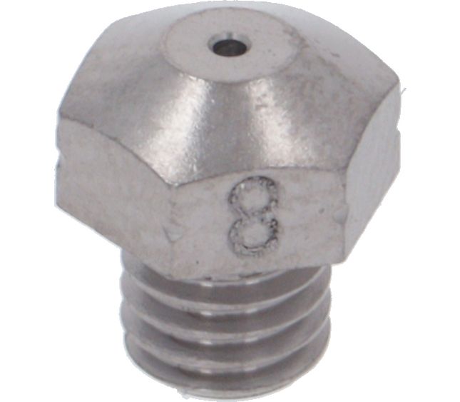 Astoria Nozzle M5x1 Hole Ø 0.8 MM