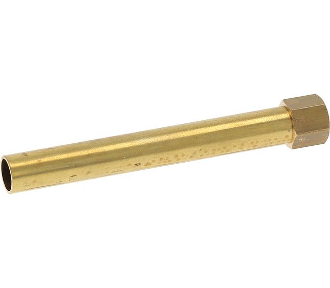 Astoria Drain Pipe Ø 1/8"x92 MM