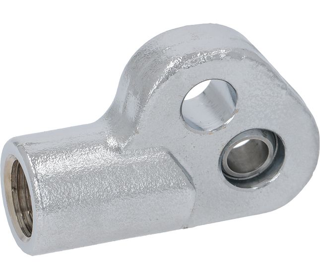 Astoria Chromium-plated Fork For Lever Group