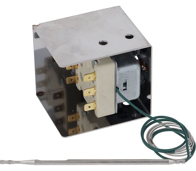 Astoria Thermostat Assembly Ego 5532532020 169°c
