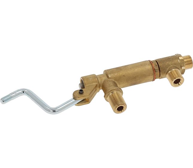 Astoria Water Inlet Tap - ARGENTA +17 more