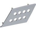 Astoria Dashboard Right-hand Control Panel Grey