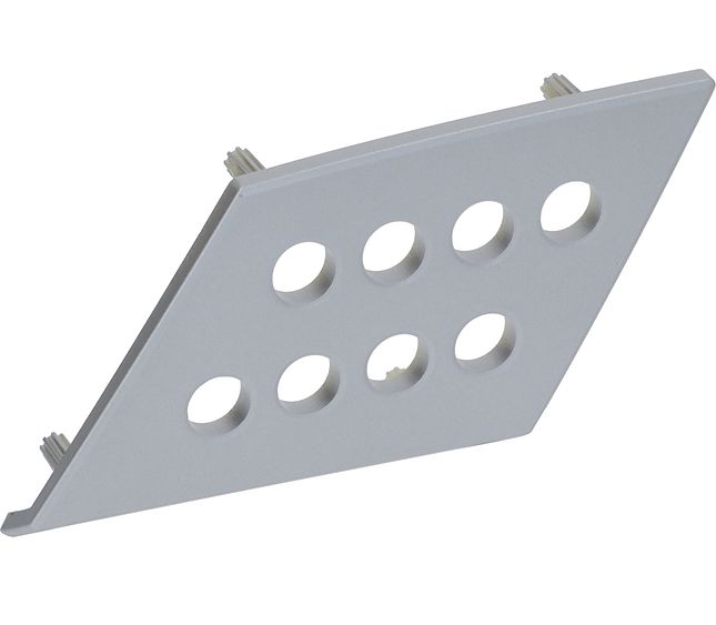 Astoria Dashboard Right-hand Control Panel Grey