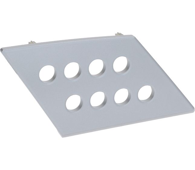 Astoria Dashboard Left-hand Control Panel Grey
