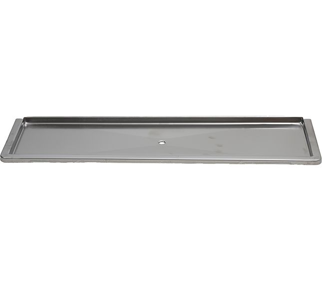 Astoria Drip Tray ST /steel 2 Groups