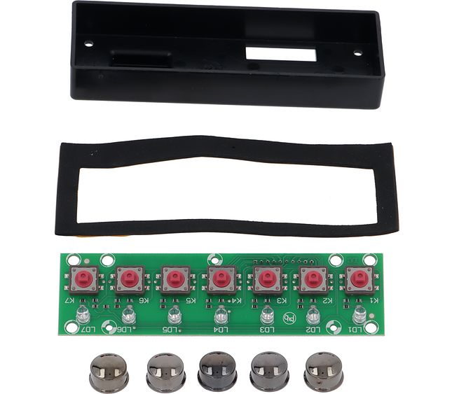 Astoria Push-button Panel Kit Sme