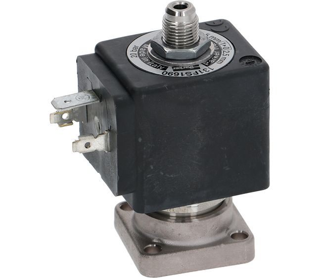 Astoria Solenoid Valve Parker 3-way 220/240V