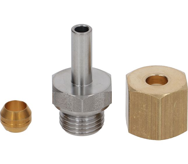 Astoria Adapter Kit With Nut and Bicone