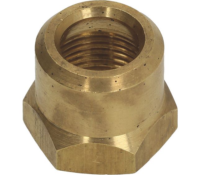 Brasilia Nut Ø 3/8"f