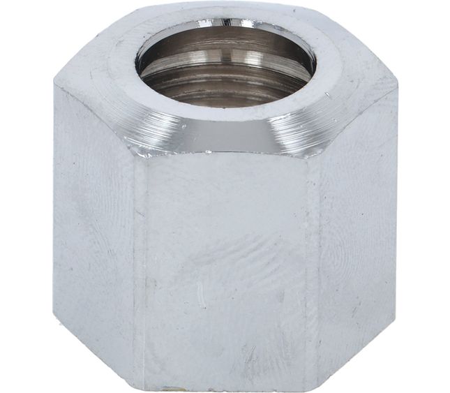 Brasilia Nut Ø 3/8"f For Water Steam Pipe
