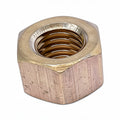 BRASS NUT M8 X 7MM