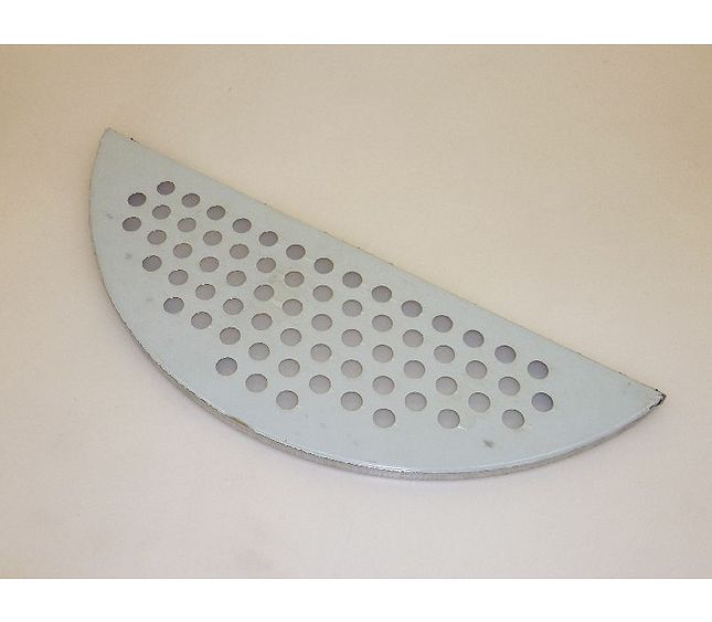 Bezzera Grille Cup Warmer Laterale