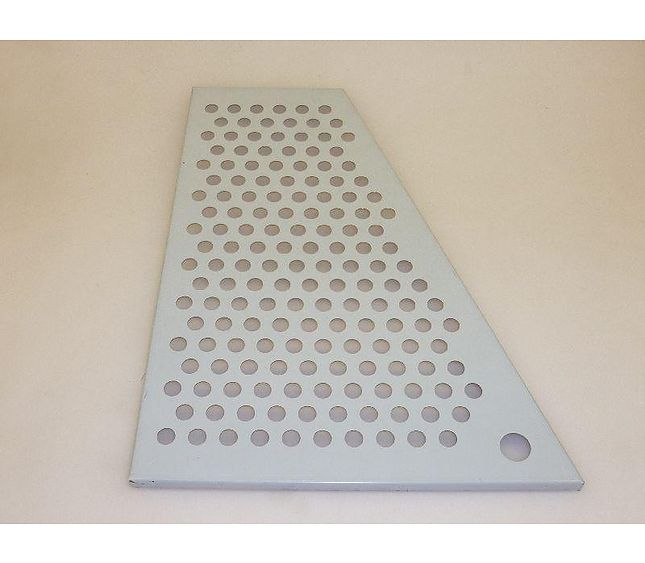 Bezzera Grille Cup Warmer Centrale Right