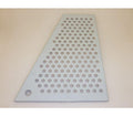 Bezzera Grille Cup Warmer Centrale Left