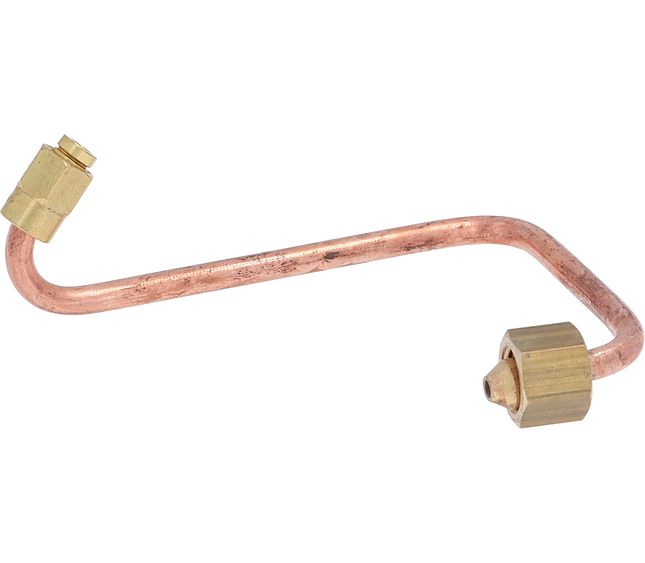Bezzera Piping For Boiler Pressure Switch