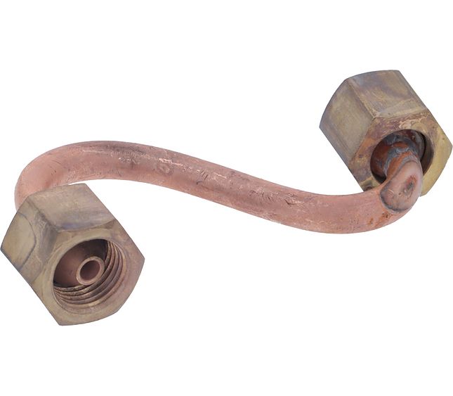 Bezzera Anti-pressure Valve Boiler Piping