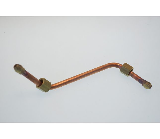 Bezzera Tube Steam Left Ell