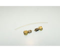 Bezzera Pump/bolier Pipe Hobby L=120 PTFE