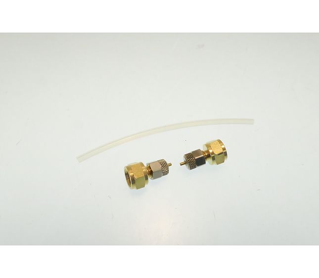 Bezzera Pump/bolier Pipe Hobby L=120 PTFE