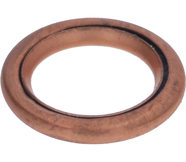 Bezzera Gasket Round Copper Ø 10.2X15X2.2 MM
