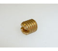 Bezzera Ugello M5x5 MM Hole Ø 1 MM Brass