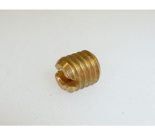Bezzera Ugello M5x5 MM Hole Ø 1 MM Brass