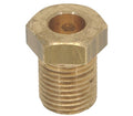 Bezzera Fitting Diritto M10 Brass