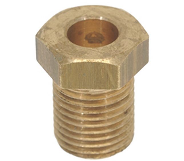 Bezzera Fitting Diritto M10 Brass