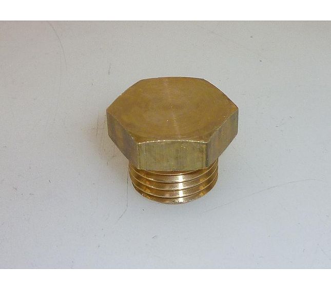 Bezzera Cap Plug 1/4"g Es16 H13 OT